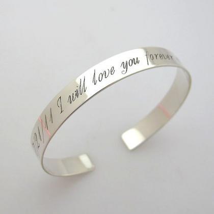 Inspirational Quote Bracelet - Ster..