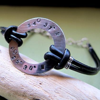 Customized Men's Bracelet -..